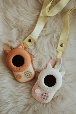 The Zoofamily Speelgoed Zoo Walkie Talkie