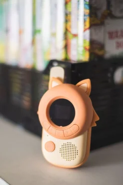 The Zoofamily Speelgoed Zoo Walkie Talkie