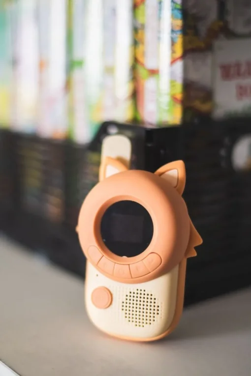 The Zoofamily Speelgoed Zoo Walkie Talkie