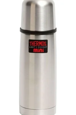 Thermos Isolatiefles Thermax 350 Ml Zilver