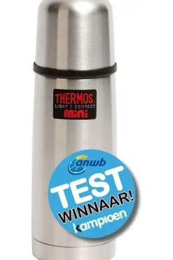 Thermos Isolatiefles Thermax 350 Ml Zilver
