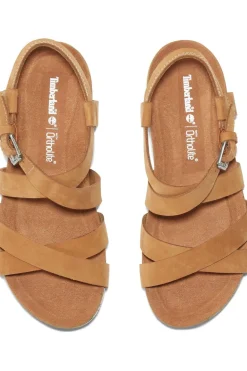 Timberland Sandalen Malibu Waves Cross Strap