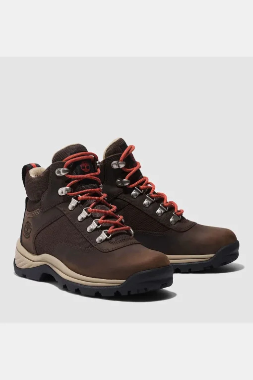 Timberland Wandelschoenen White Ledge Mid Wp