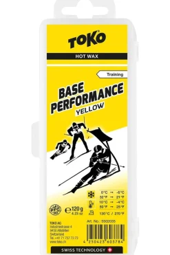 Toko Onderhoud Base Performance Hot Wax Yellow 120g