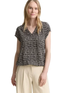 Tom Tailor Blouse Printed