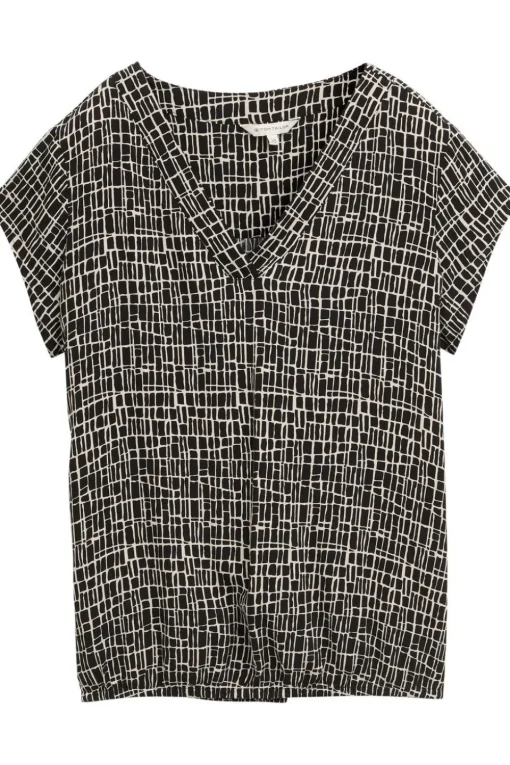 Tom Tailor Blouse Printed