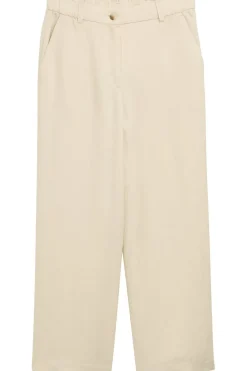 Tom Tailor Broek Culotte Linen Pants
