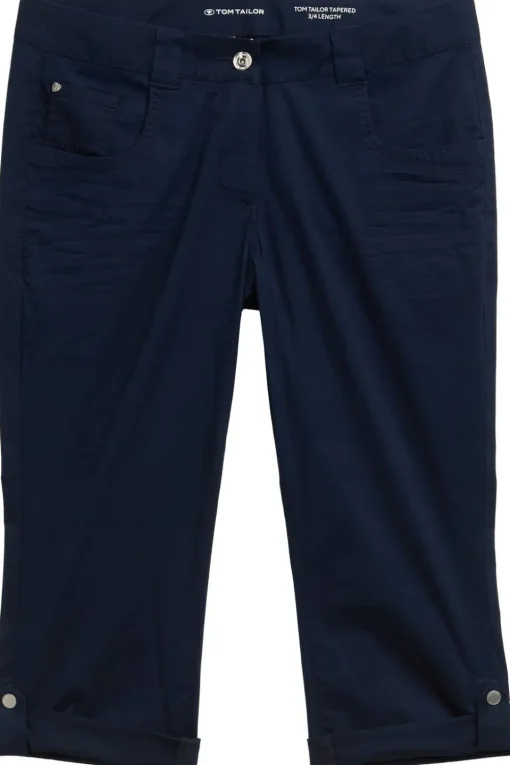 Tom Tailor Broek Tom Tailor Tapered Relaxed