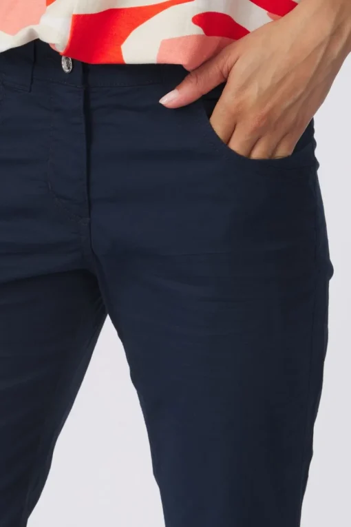 Tom Tailor Broek Tom Tailor Tapered Relaxed