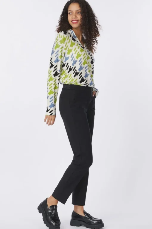 Tom Tailor Broek Tom Tailor Mia Slim