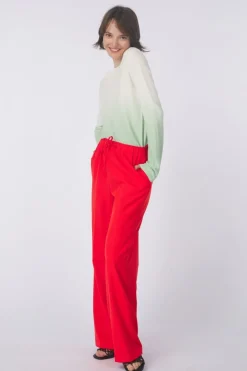 Tom Tailor Broek Wide Leg Pants