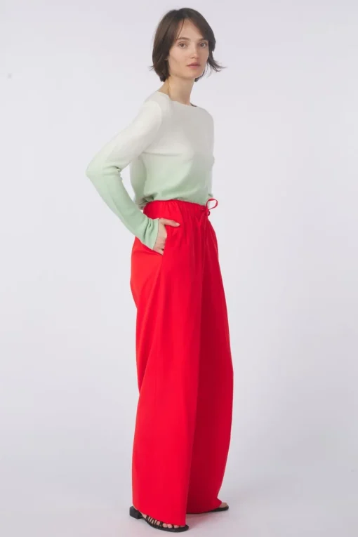 Tom Tailor Broek Wide Leg Pants
