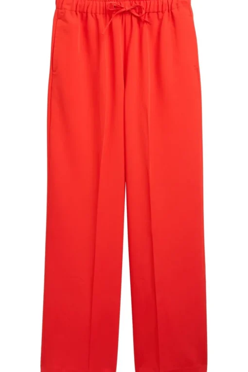 Tom Tailor Broek Wide Leg Pants