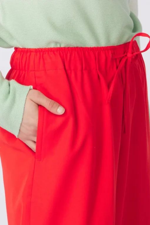Tom Tailor Broek Wide Leg Pants