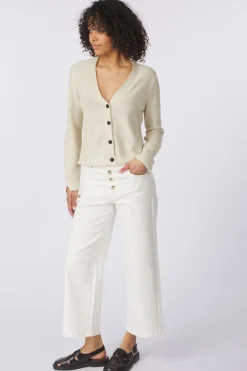 Tom Tailor Cardigan Knit Cardigan With Lurex