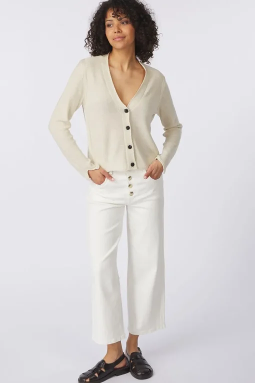 Tom Tailor Cardigan Knit Cardigan With Lurex