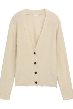 Tom Tailor Cardigan Knit Cardigan With Lurex