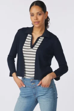 Tom Tailor Cardigan Knit Open Cardigan