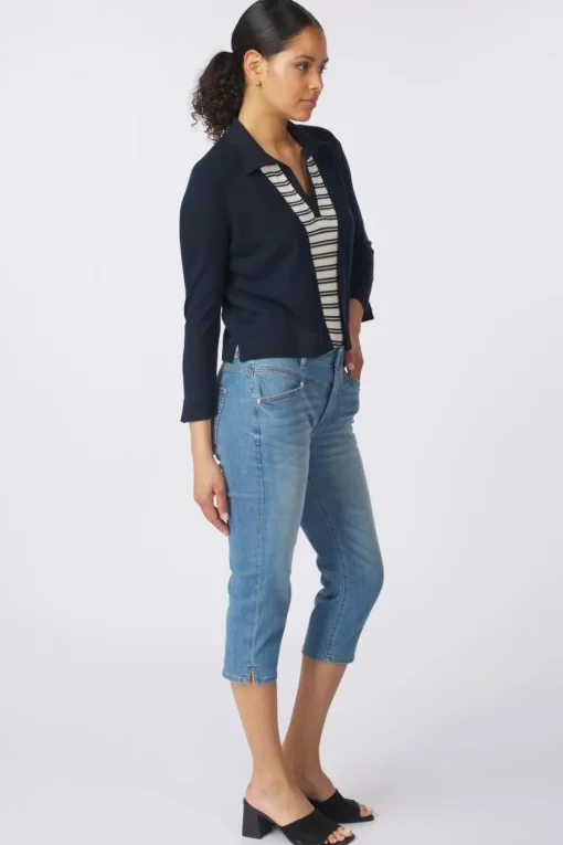 Tom Tailor Cardigan Knit Open Cardigan