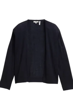 Tom Tailor Cardigan Knit Open Cardigan
