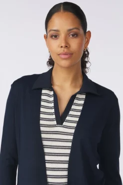 Tom Tailor Cardigan Knit Open Cardigan