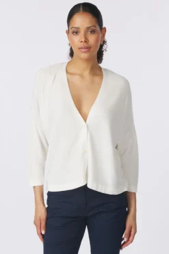 Tom Tailor Cardigan Knit Cardigan With Placket