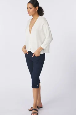 Tom Tailor Cardigan Knit Cardigan With Placket