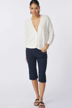 Tom Tailor Cardigan Knit Cardigan With Placket