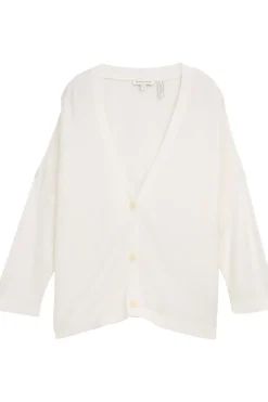 Tom Tailor Cardigan Knit Cardigan With Placket