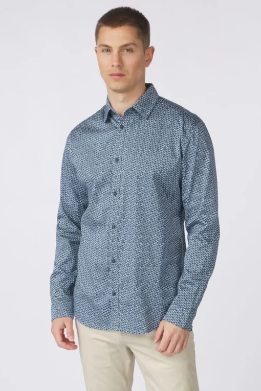 Tom Tailor Hemd 1045081