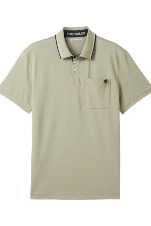 Tom Tailor Polo 1044038