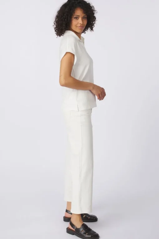 Tom Tailor Polo T-Shirt Polo Fabric Mix