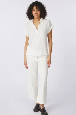 Tom Tailor Polo T-Shirt Polo Fabric Mix