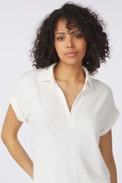 Tom Tailor Polo T-Shirt Polo Fabric Mix