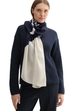 Tom Tailor Sjaal Printed