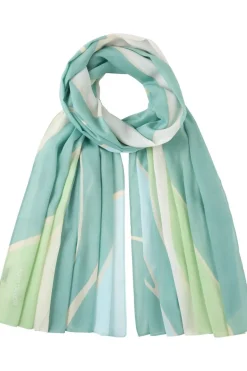 Tom Tailor Sjaal Printed Scarf
