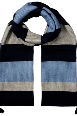 Tom Tailor Sjaal Structured With Tassels