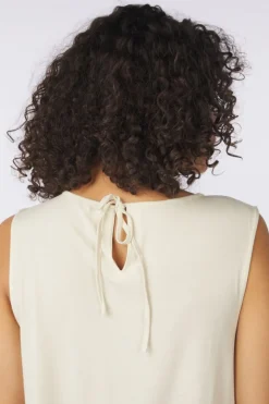 Tom Tailor Top Top Plissee Crew Neck