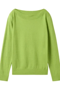 Tom Tailor Trui Knit Boatneck Pullover