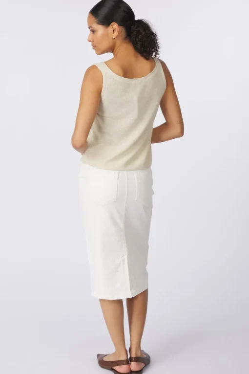 Tom Tailor Trui Knit Top With Lurex