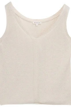 Tom Tailor Trui Knit Top With Lurex