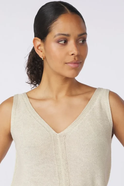 Tom Tailor Trui Knit Top With Lurex