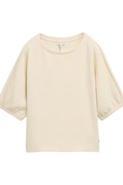 Tom Tailor Trui Sweatshirt Fabric Mix