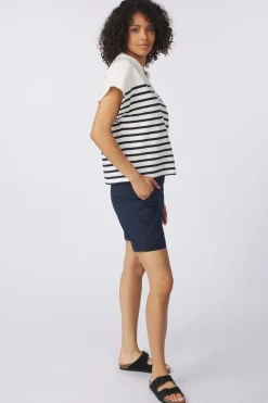 Tom Tailor Trui Sweatshirt Striped Polo