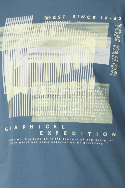 Tom Tailor T-Shirt 1045664