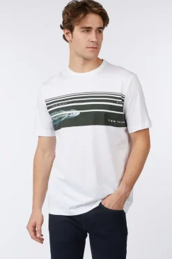 Tom Tailor T-Shirt 1046791