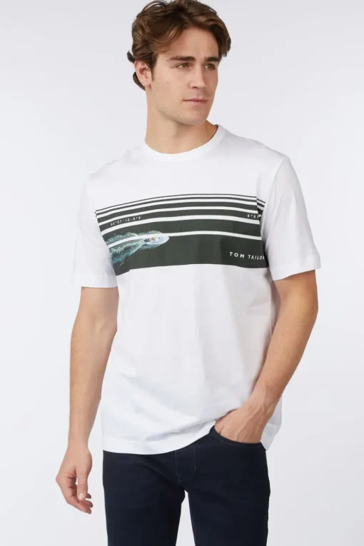 Tom Tailor T-Shirt 1046791
