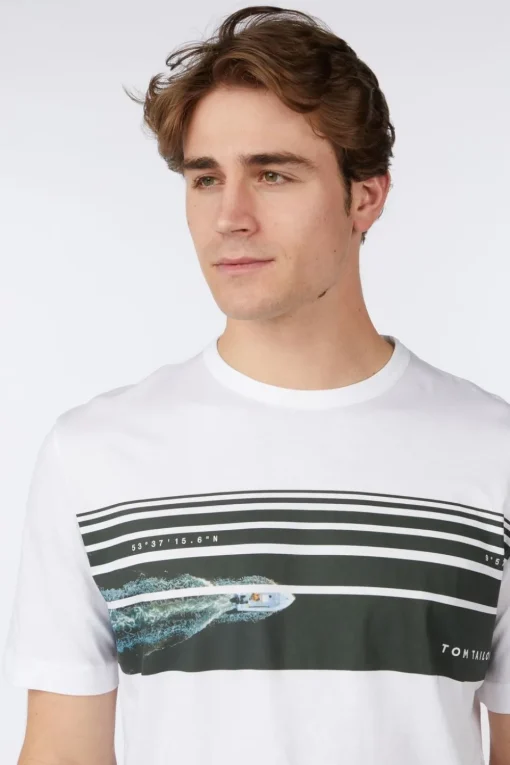 Tom Tailor T-Shirt 1046791