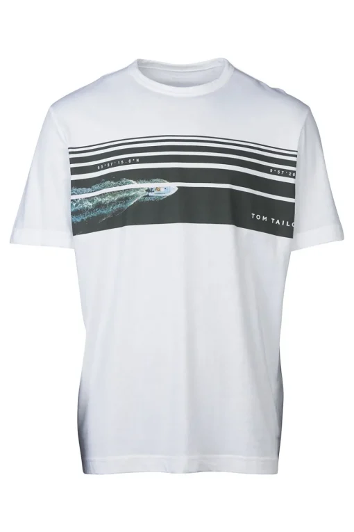 Tom Tailor T-Shirt 1046791