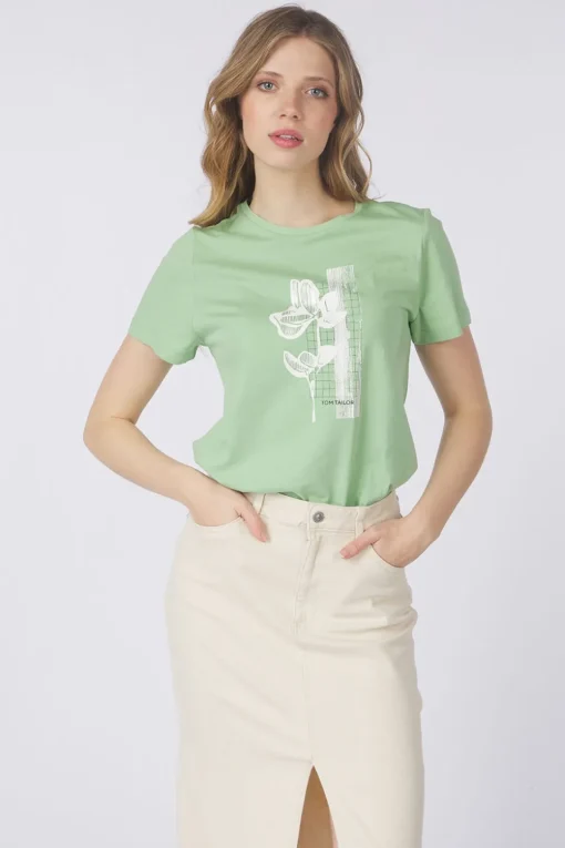Tom Tailor T-Shirt 1045534